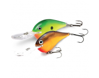 Rapala dives-to sure set spectications metal disc dtmss