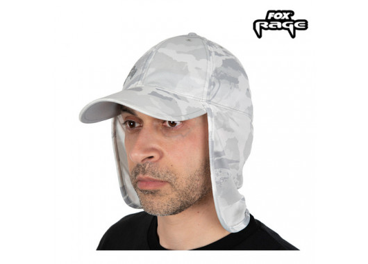 Бейсболка Fox Rage Light Camo Sun Hat