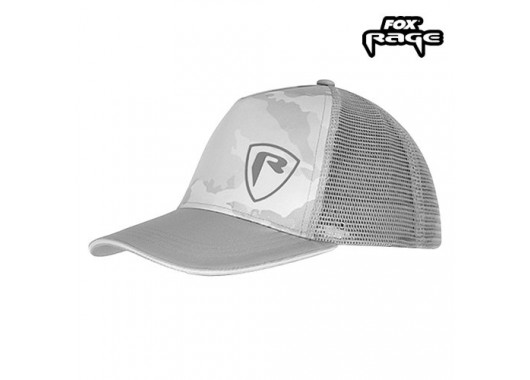 Бейсболка Fox Rage Light Camo Trucker Cap