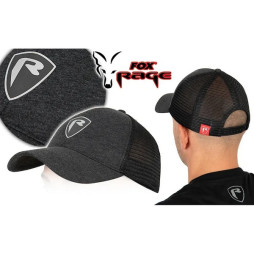 Бейсболка Fox Rage Voyager Dark Grey Cap