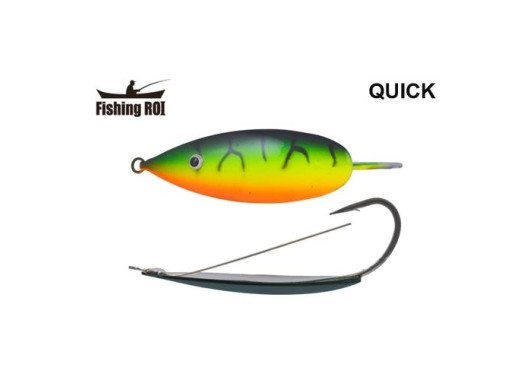 Блешня Fishing ROI Quick 12.5gr 008