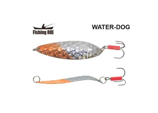 Блешня Fishing ROI Water-dog 13gr 025