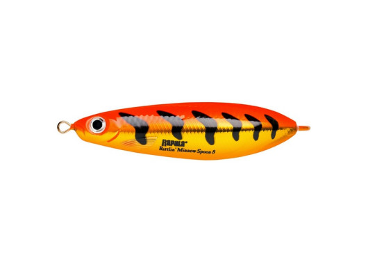 Блешня Rapala Rattlin' Minnow Spoon RMSR08 GFRT