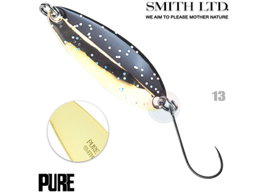 Блешня Smith Pure 2.0g BHG