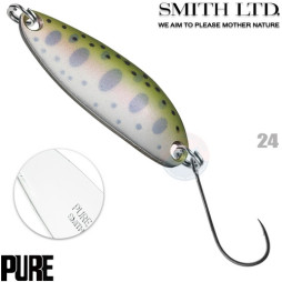 Блешня Smith Pure 2.7g SYM