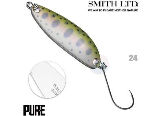 Блешня Smith Pure 2.7g SYM