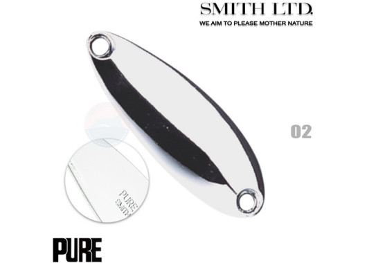 Блешня Smith Pure 6.5г S