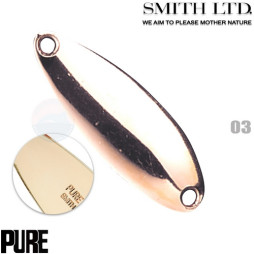 Блешня Smith Pure 9.5g K  (без гачка)