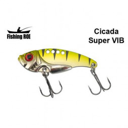 Блесна-цикада Fishing ROI Cicada Super VIB 10g 09