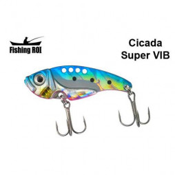 Блешня-цикада Fishing ROI Cicada Super VIB 10g 12