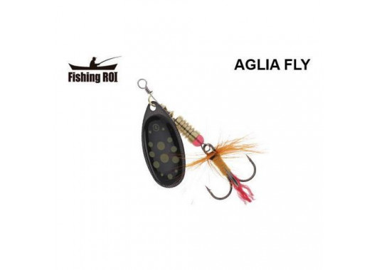Блесна Fishing ROI Aglia Fly 6gr 21