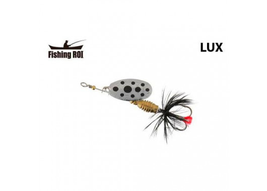 Блесна Fishing ROI Lux 2 6g WB