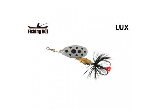 Блешня Fishing ROI Lux 2 6g WB