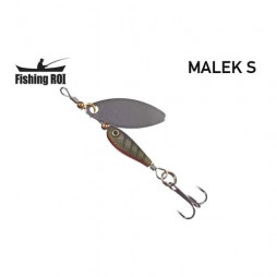 Блесна Fishing ROI Malek S 7gr 001A