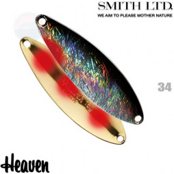 Блешня Smith Heaven 13г 13г 34 BSL без гачка