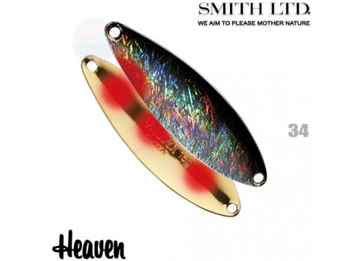 Блесна Smith Heaven 13г 34 BSL без крючка