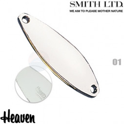 Блесна Smith Heaven 7г 01 S