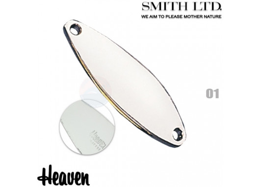 Блесна Smith Heaven 7г 01 S