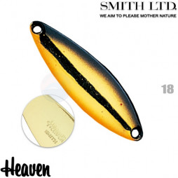Блесна Smith Heaven 9г 18 BGO без крючка