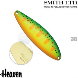 Блешня Smith Heaven 9г 36 CYM