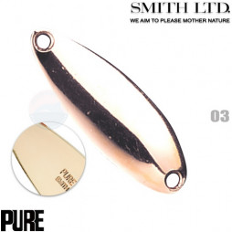 Блешня Smith Pure 13г K 13г без гачка