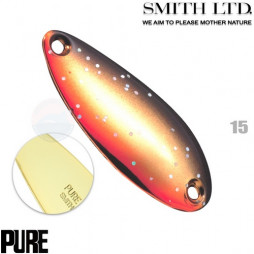 Блесна Smith Pure 18г BGO без крючка