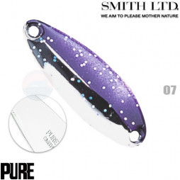 Блесна Smith Pure 9.5г SB
