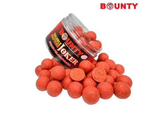 Бойли Bounty Joker Soluble Wafters Squid/Bloodwom 12mm