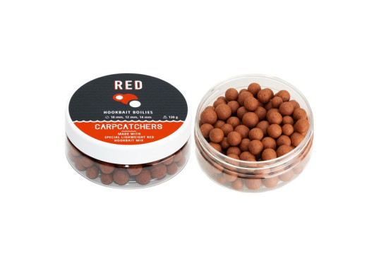 Бойли Carp Catchers Impulse Hookbaits RED MIX