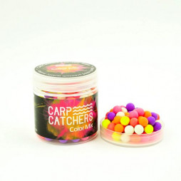 Бойли Carp Catchers Pop-Ups 10mm Color Mix