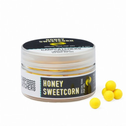 Бойли Carp Catchers Pop-Ups 8mm Honey Sweetcorn