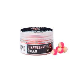 Бойли Carp Catchers Pop-Ups 8mm Strawberry Cream