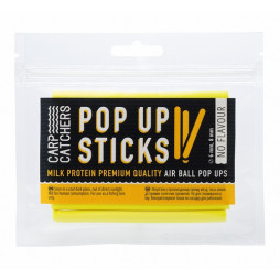 Бойли Carp Catchers Pop-Ups Sticks Yellow 6,8mm