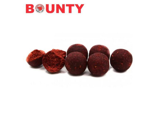 Бойли варені Bounty Strawberry/Salmon 16mm 0.8kg