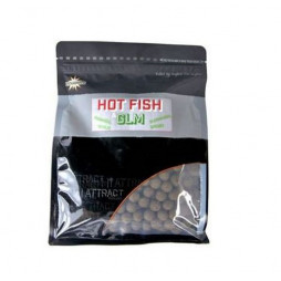 Бойли Dynamite Baits Hot Fish & GLM 15mm 1кг