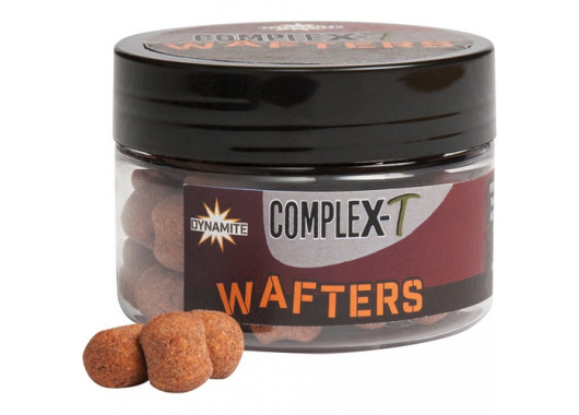 Бойли Dynamite Baits Wafters CompleX-T 15 mm Dumbells
