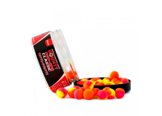 Бойлы pop-up Bounty Tutti Frutti 8mm 55шт