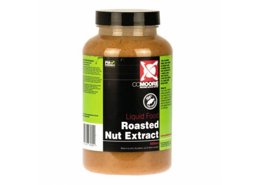 Бустер CCMoore - Roasted Nut Extract 500ml