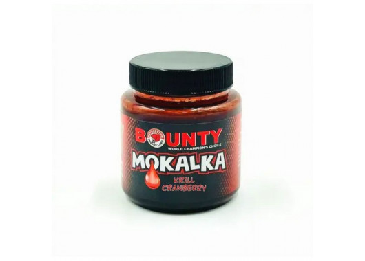 Діп Bounty Mokalka Krill/Cranberry 100ml
