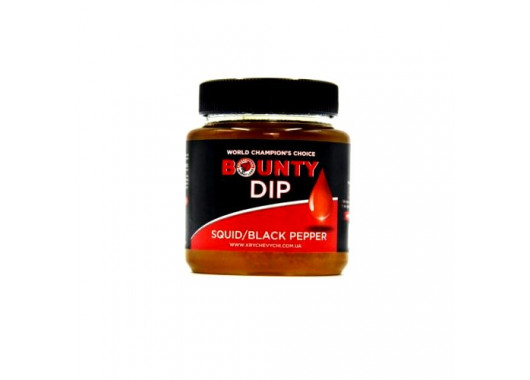 Дип Bounty Squid/Black Pepper 100ml