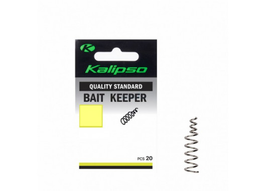 Фиксатор приманки Kalipso Bait Keeper 7010SS М(20)