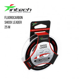 Флюорокарбон Intech FC Shock Leader 25м (0.123mm (1.0kg / 2.2lb))