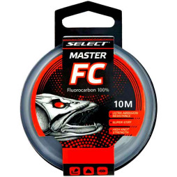 Флюорокарбон Select Master FC 10m 0.16mm 0.16mm 4lb/1.8kg