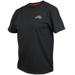 Футболка Fox Rage Black Marl T shirt XL