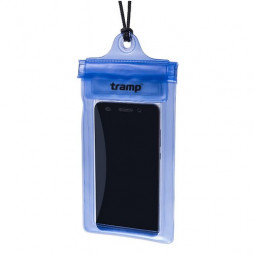 Гермопакет Tramp для мобільного телефону 110 х 215mm