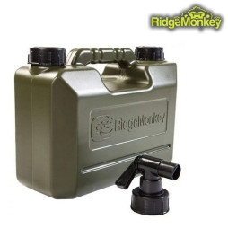 Каністра для води RidgeMonkey Heavy Duty Water Carrier 5L