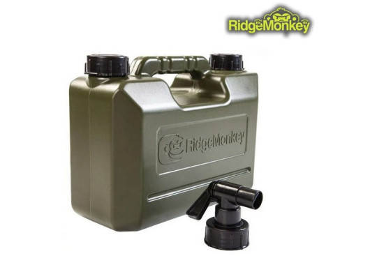 Каністра для води RidgeMonkey Heavy Duty Water Carrier 5L