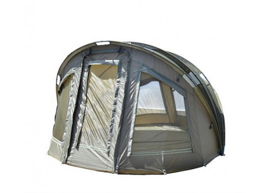Карповая палатка Carp Zoom Adventure 3+1 Bivvy