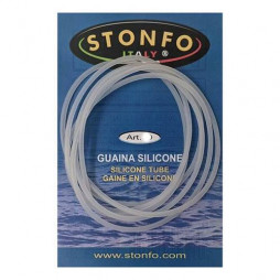 Кембрик силіконовий Stonfo 30 Silicone Tube 1.0мм