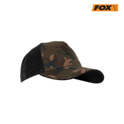 Кепка Fox Camo Trucker Hat